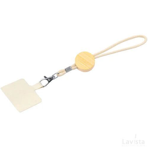 Harlux Mobiele Houder Armband Natuurlijk