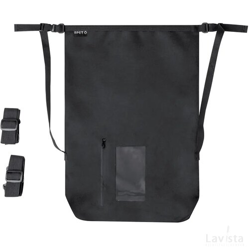 Ardentix Rpet Dry Bag-Rugzak Zwart