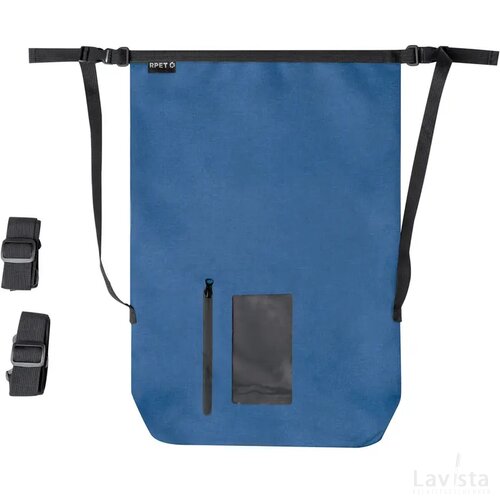 Ardentix Rpet Dry Bag-Rugzak Blauw