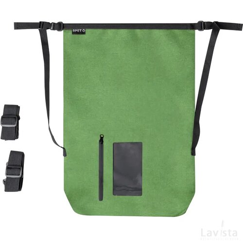 Ardentix Rpet Dry Bag-Rugzak Groen