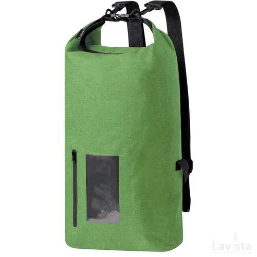 Ardentix Rpet Dry Bag-Rugzak Groen