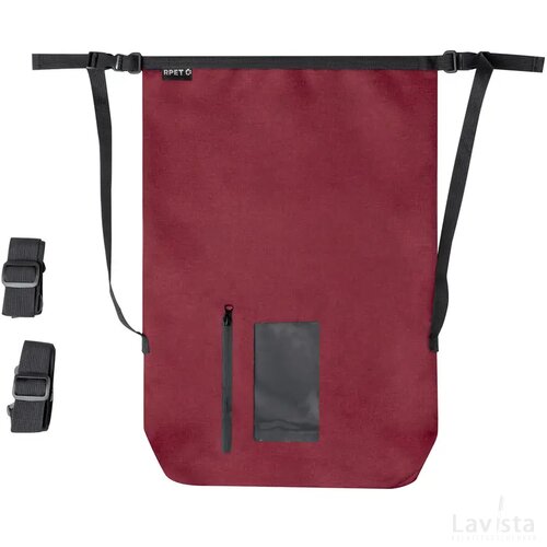 Ardentix Rpet Dry Bag-Rugzak Rood