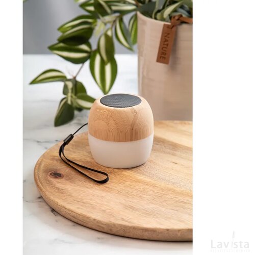 Lightbeat Bluetooth Luidspreker Natuurlijk