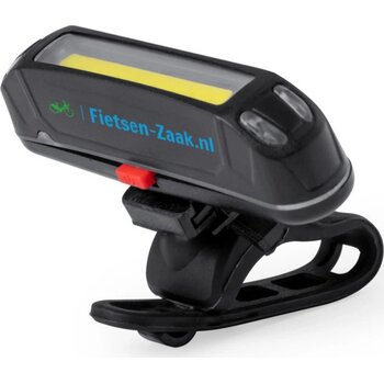 Havu Oplaadbaar Fietslampje Zwart