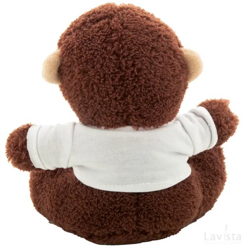 Rehowl Rpet Pluche Aap Bruin