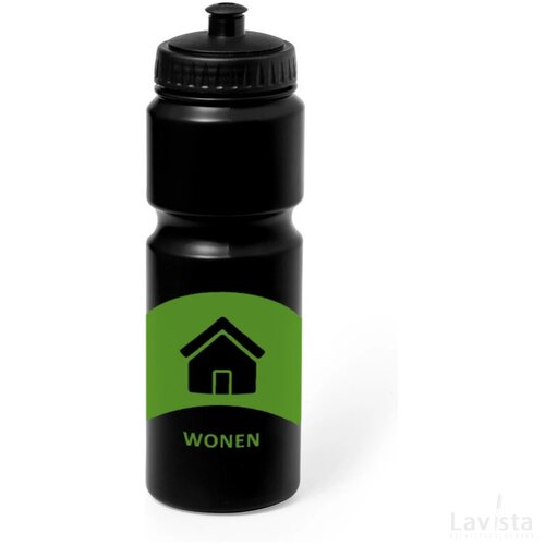 Dumont Sport Fles Zwart