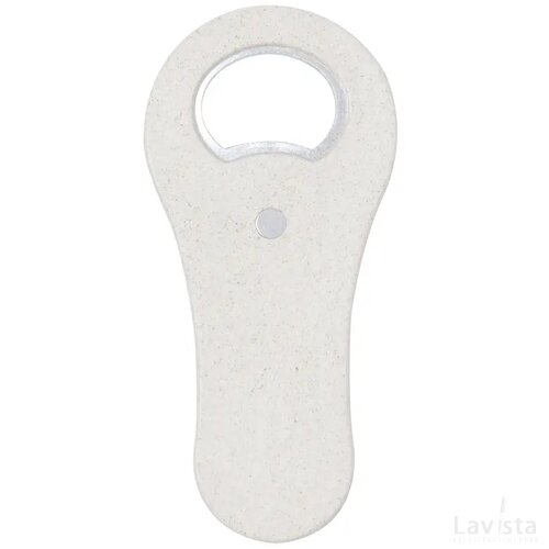 Ecologische opener met magneetje Naturel