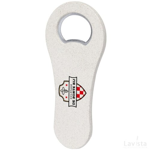 Ecologische opener met magneetje Naturel