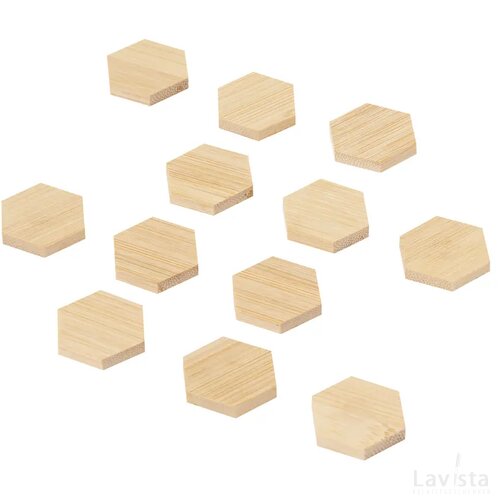 Lirix Koelkastmagneet Setje Natuurlijk