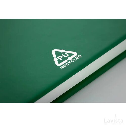 Repuk Blank A5 Notitieboek Rpu Groen