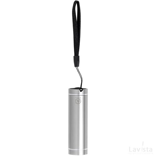 Flareon Zaklamp Zilver