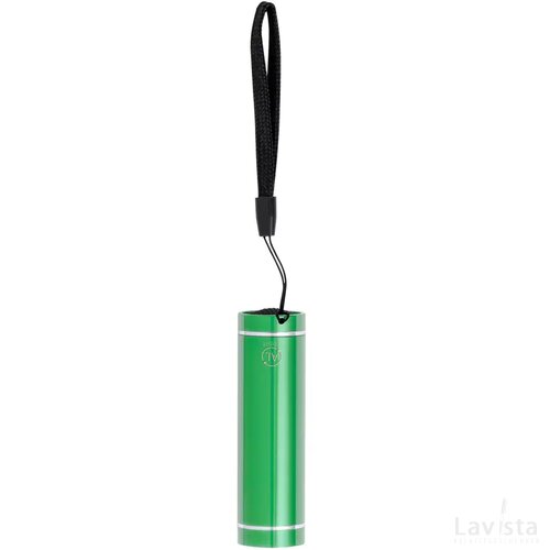 Flareon Zaklamp Groen