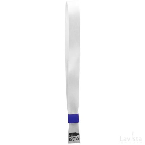 Subowrist Rpet Custom Made Festivalarmband Blauw