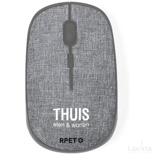 Elington Optische Muis Grijs