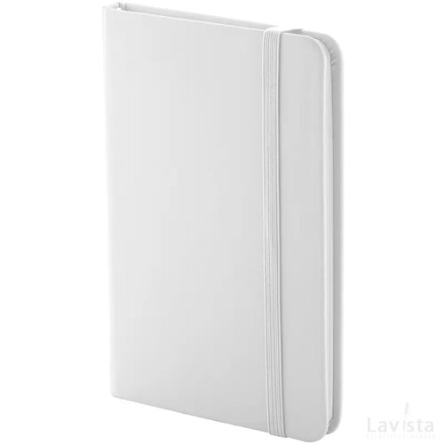 Repuk Blank A6 Notitieboek Rpu Wit