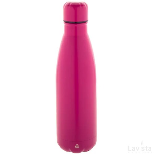 Refill Gerecyclede Roestvrijstalen Fles Fuchsia