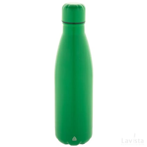 Refill Gerecyclede Roestvrijstalen Fles Groen