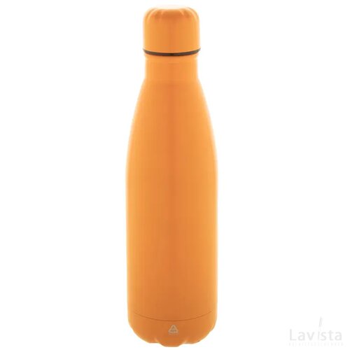 Refill Gerecyclede Roestvrijstalen Fles Oranje