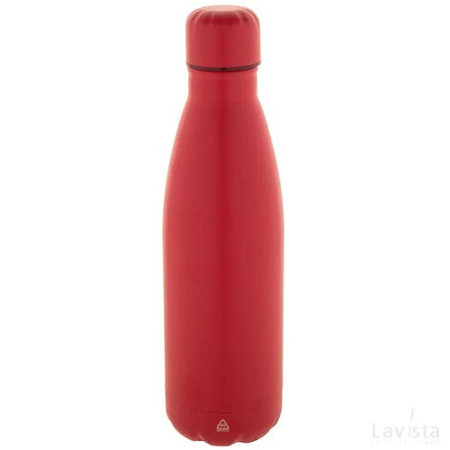 Refill Gerecyclede Roestvrijstalen Fles Rood