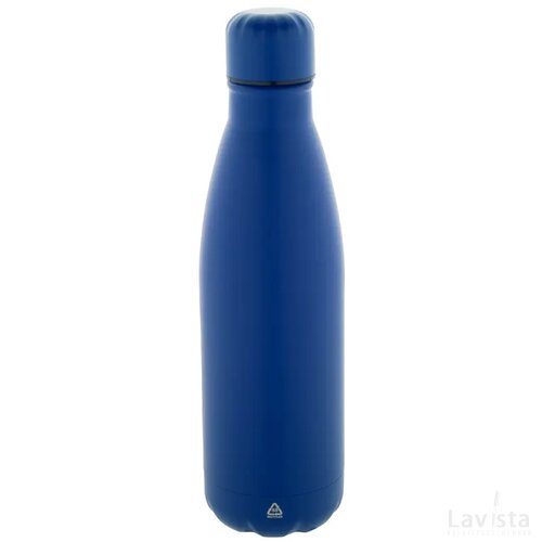 Refill Gerecyclede Roestvrijstalen Fles Blauw