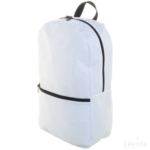 Subobag Back Custom Made Rugzak Rpet Zwart