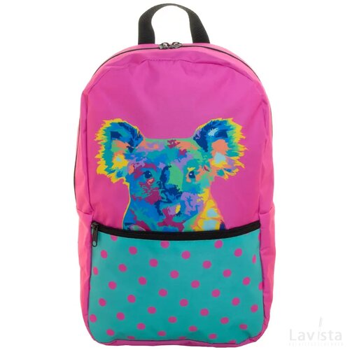 Subobag Back Custom Made Rugzak Rpet Zwart