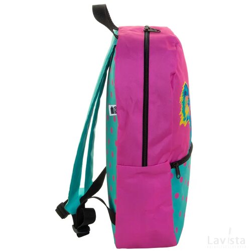 Subobag Back Custom Made Rugzak Rpet Zwart