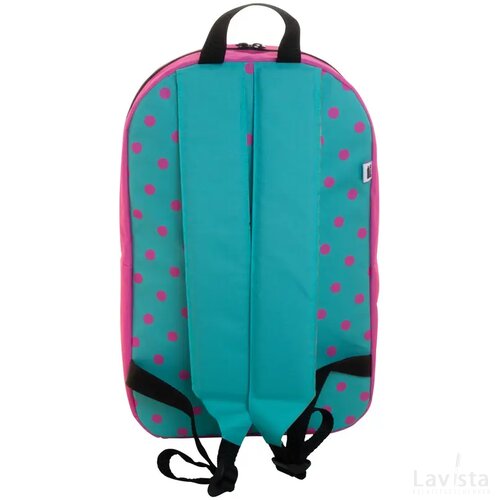 Subobag Back Custom Made Rugzak Rpet Zwart