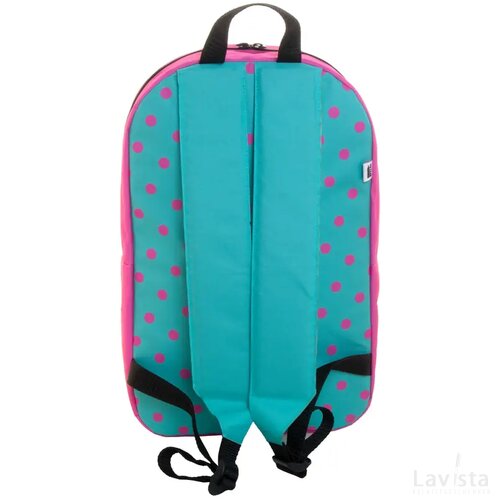 Subobag Back Custom Made Rugzak Rpet Zwart