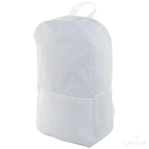 Subobag Back Custom Made Rugzak Rpet Wit