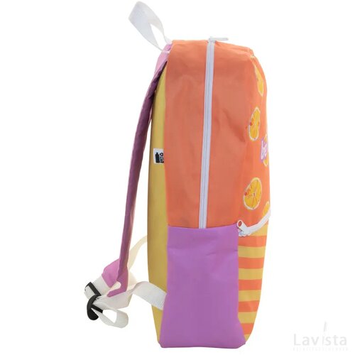 Subobag Back Custom Made Rugzak Rpet Wit