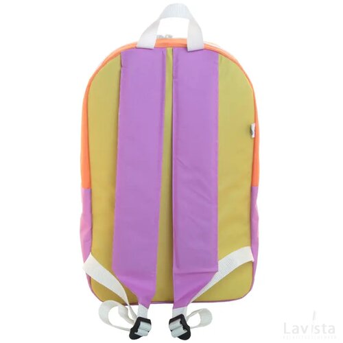 Subobag Back Custom Made Rugzak Rpet Wit