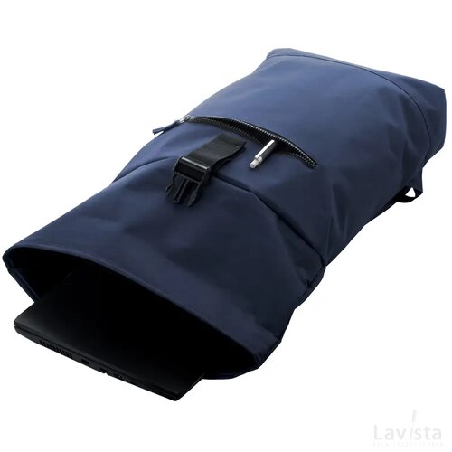 Rollex Rpet-Rugzak Donker Blauw
