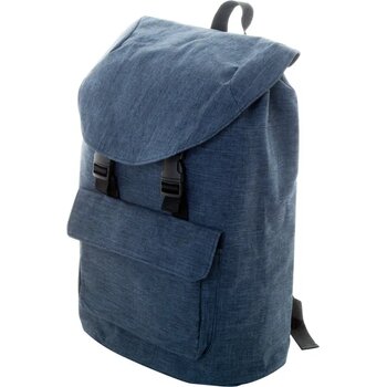 Melville Rpet-Rugzak Donker Blauw