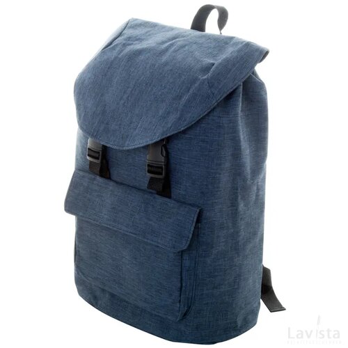 Melville Rpet-Rugzak Donker Blauw