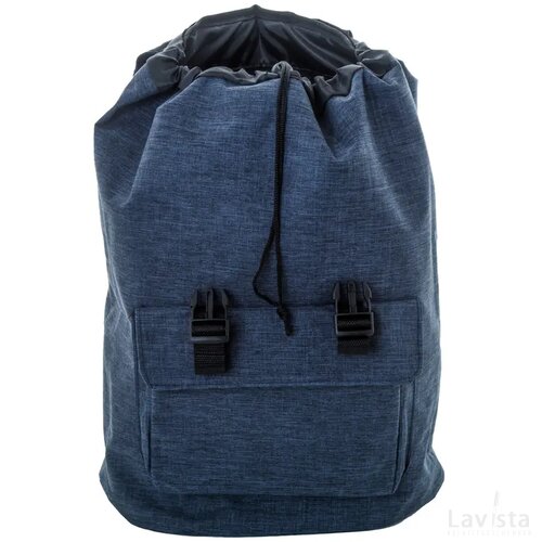 Melville Rpet-Rugzak Donker Blauw
