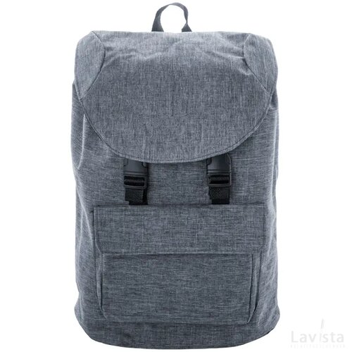 Melville Rpet-Rugzak Grijs