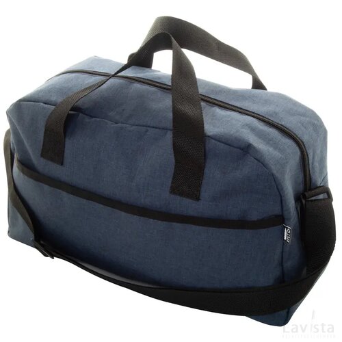 Haney Rpet Sporttas Donker Blauw