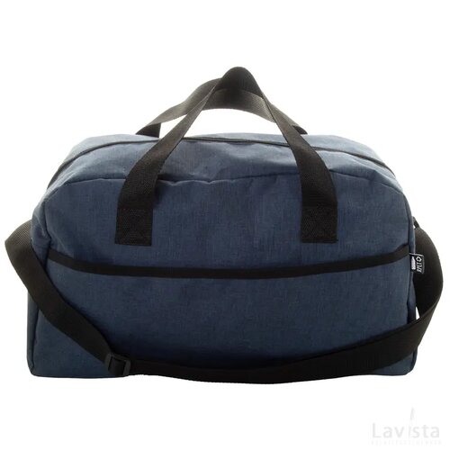 Haney Rpet Sporttas Donker Blauw