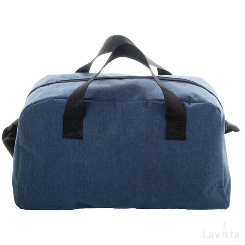 Haney Rpet Sporttas Donker Blauw