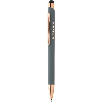 Auros Touch Balpen Grijs