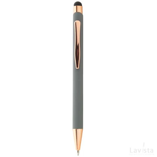 Auros Touch Balpen Grijs
