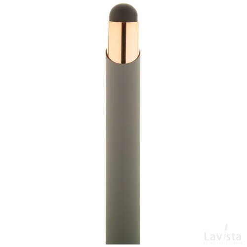 Auros Touch Balpen Grijs
