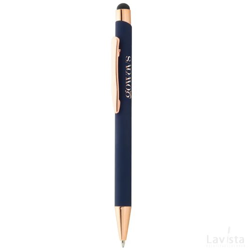 Auros Touch Balpen Blauw