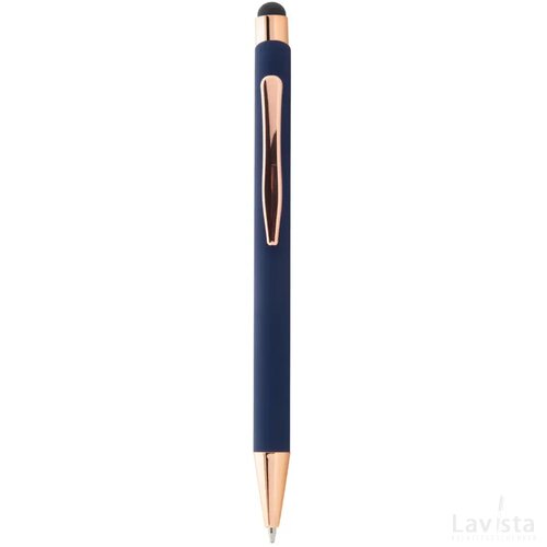 Auros Touch Balpen Blauw