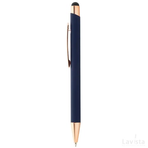 Auros Touch Balpen Blauw