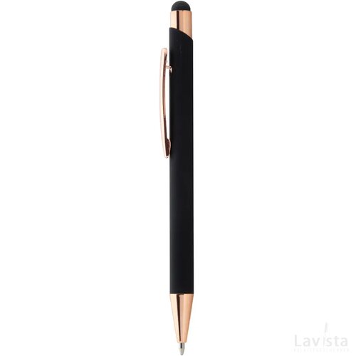 Auros Touch Balpen Zwart