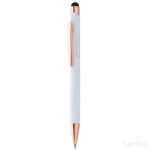 Auros Touch Balpen Wit