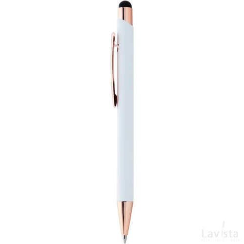 Auros Touch Balpen Wit