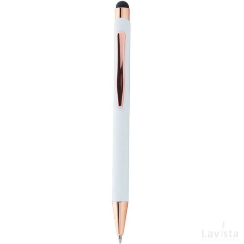 Auros Touch Balpen Wit